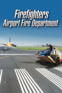 Firefighters: Airport Fire Department PAL Xbox One PAL box art